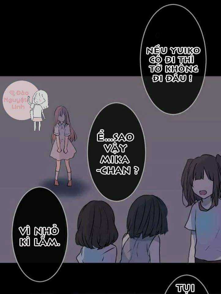 Cô Gái Bất Tử Và Khế Ước Với Ác Ma Chapter 3 trang 2