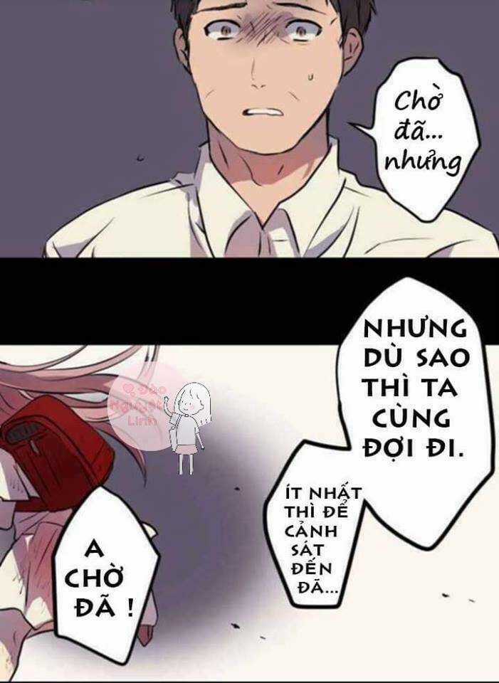 Cô Gái Bất Tử Và Khế Ước Với Ác Ma Chapter 3 trang 20