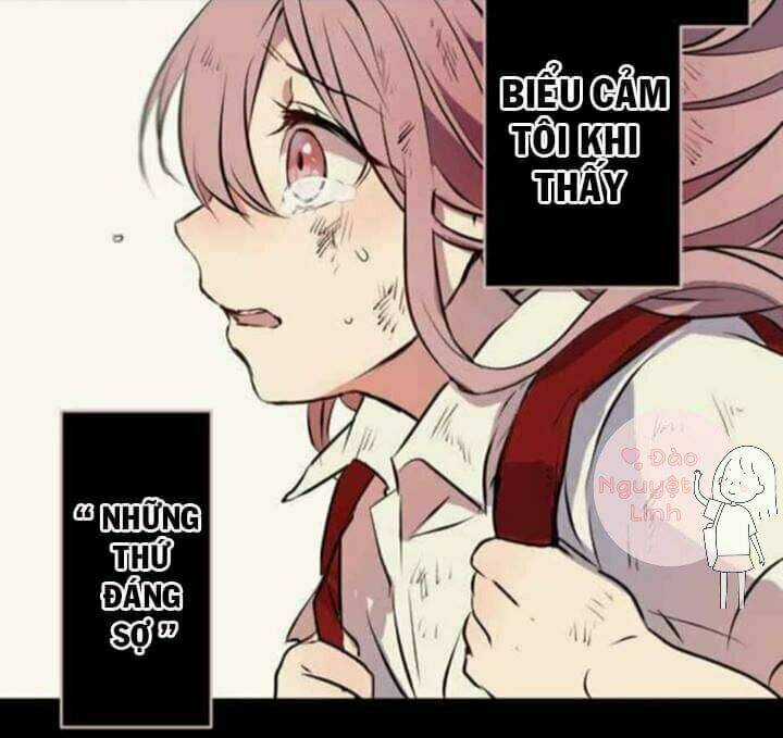 Cô Gái Bất Tử Và Khế Ước Với Ác Ma Chapter 3 trang 22