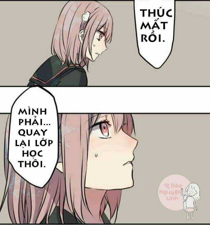 Cô Gái Bất Tử Và Khế Ước Với Ác Ma Chapter 3 trang 27