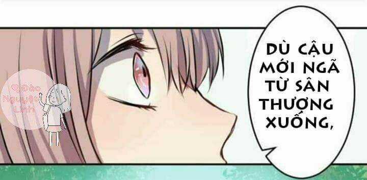 Cô Gái Bất Tử Và Khế Ước Với Ác Ma Chapter 3 trang 28