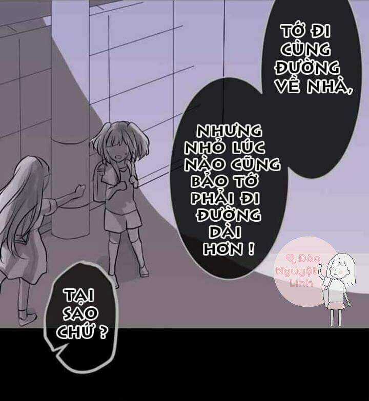 Cô Gái Bất Tử Và Khế Ước Với Ác Ma Chapter 3 trang 3