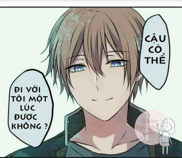 Cô Gái Bất Tử Và Khế Ước Với Ác Ma Chapter 3 trang 30