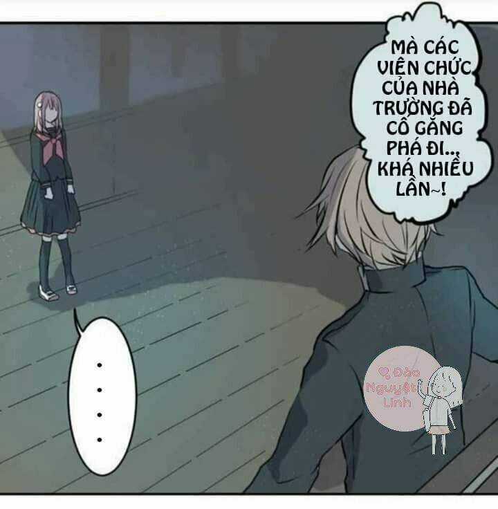 Cô Gái Bất Tử Và Khế Ước Với Ác Ma Chapter 3 trang 36