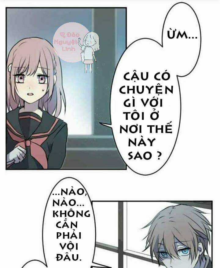 Cô Gái Bất Tử Và Khế Ước Với Ác Ma Chapter 3 trang 37