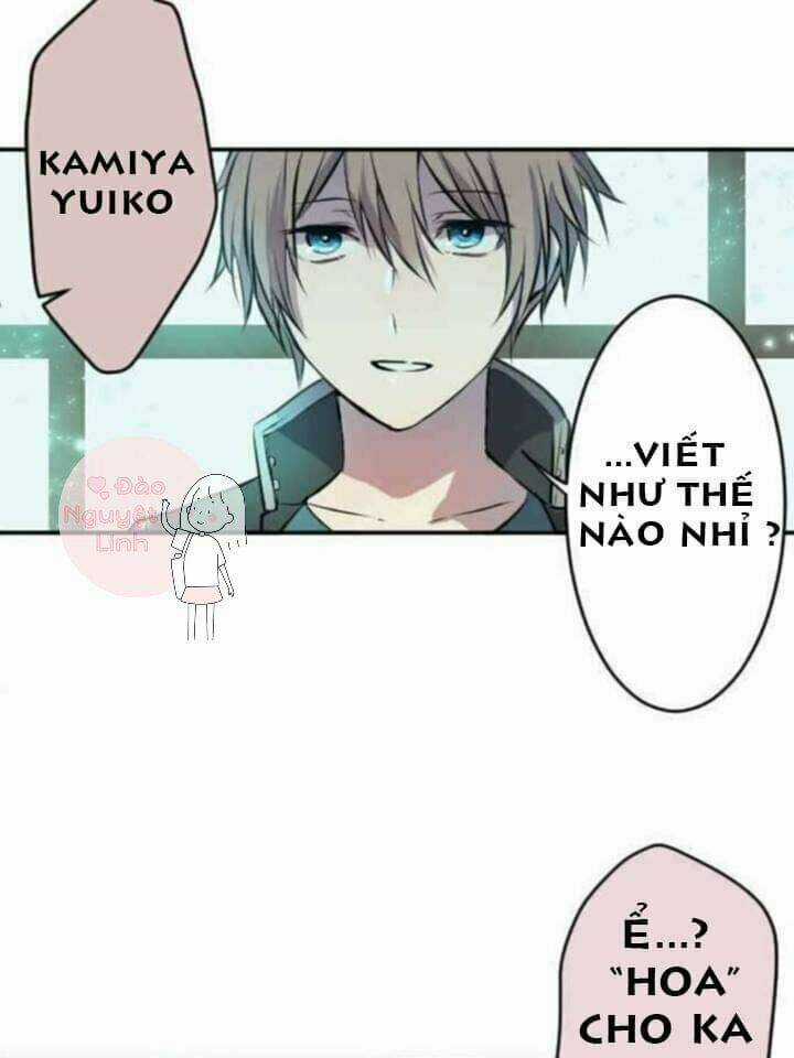 Cô Gái Bất Tử Và Khế Ước Với Ác Ma Chapter 3 trang 39