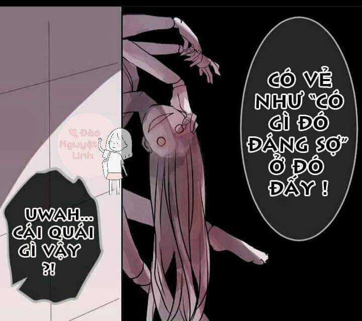 Cô Gái Bất Tử Và Khế Ước Với Ác Ma Chapter 3 trang 4