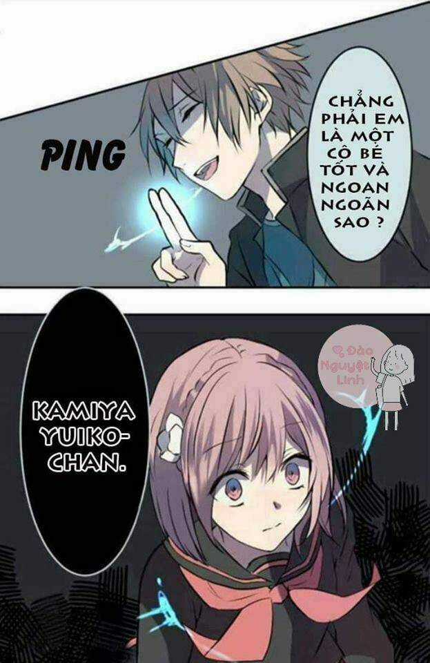 Cô Gái Bất Tử Và Khế Ước Với Ác Ma Chapter 3 trang 41