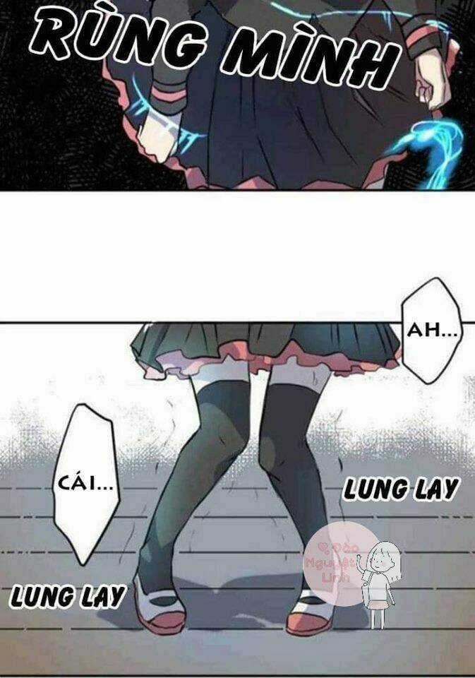 Cô Gái Bất Tử Và Khế Ước Với Ác Ma Chapter 3 trang 42