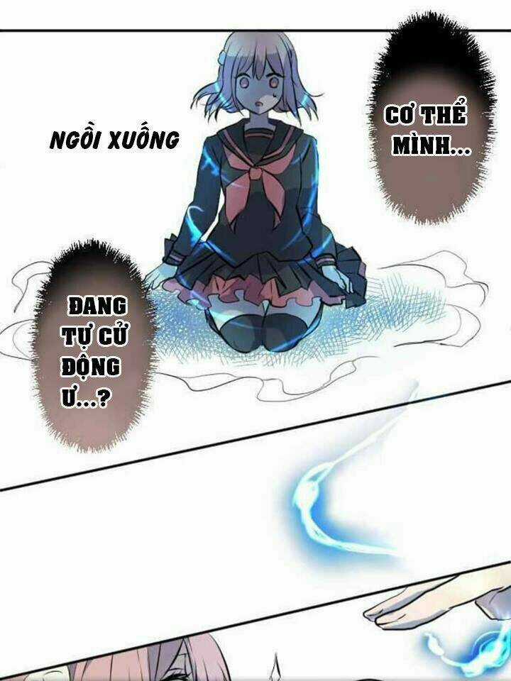 Cô Gái Bất Tử Và Khế Ước Với Ác Ma Chapter 3 trang 43