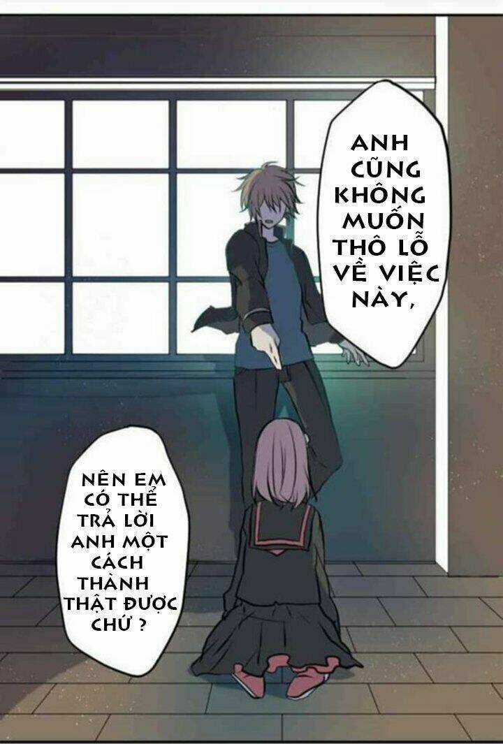 Cô Gái Bất Tử Và Khế Ước Với Ác Ma Chapter 3 trang 45