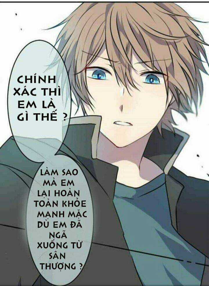 Cô Gái Bất Tử Và Khế Ước Với Ác Ma Chapter 3 trang 46