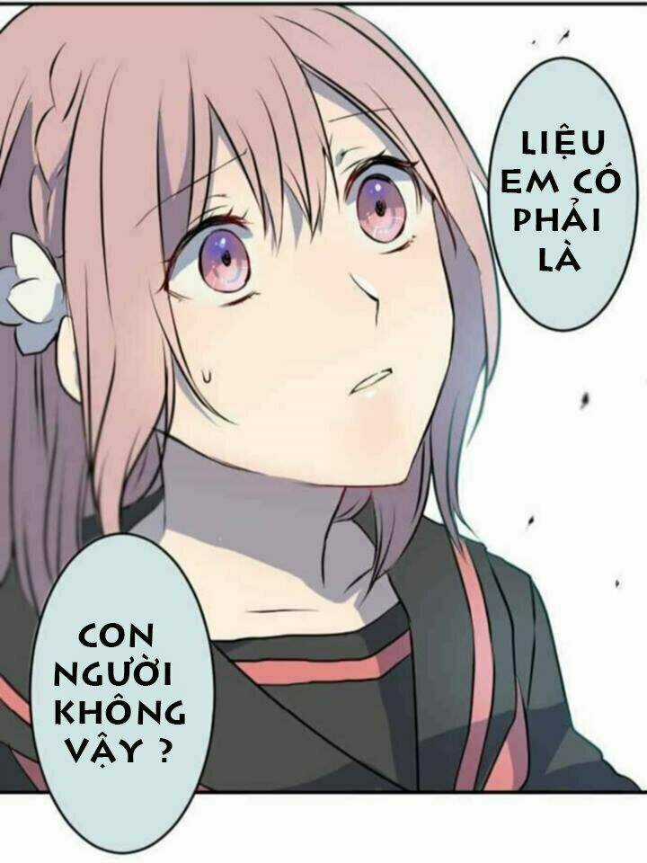 Cô Gái Bất Tử Và Khế Ước Với Ác Ma Chapter 3 trang 48