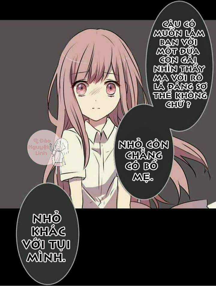 Cô Gái Bất Tử Và Khế Ước Với Ác Ma Chapter 3 trang 5