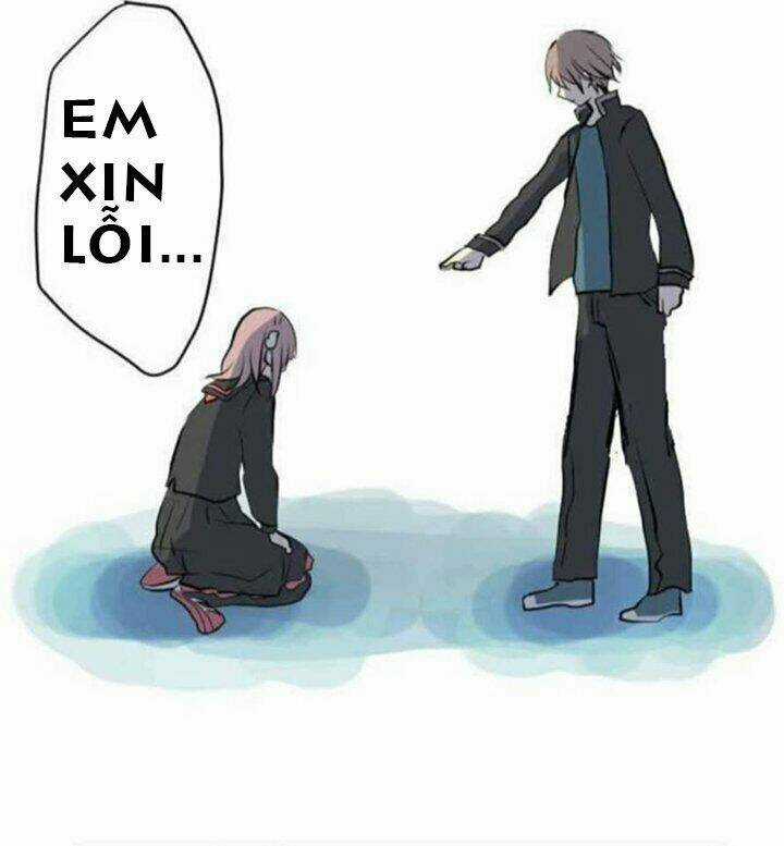 Cô Gái Bất Tử Và Khế Ước Với Ác Ma Chapter 3 trang 51