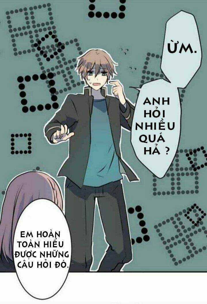 Cô Gái Bất Tử Và Khế Ước Với Ác Ma Chapter 3 trang 53