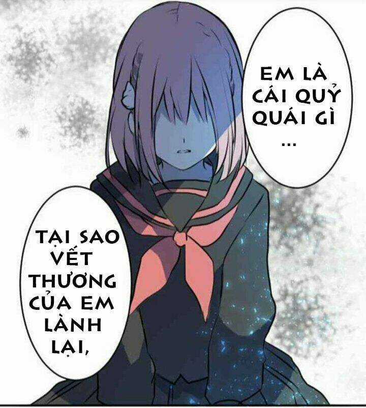 Cô Gái Bất Tử Và Khế Ước Với Ác Ma Chapter 3 trang 55