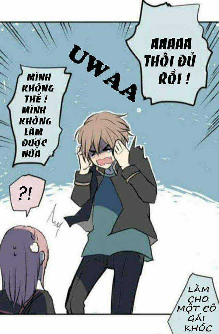 Cô Gái Bất Tử Và Khế Ước Với Ác Ma Chapter 3 trang 59