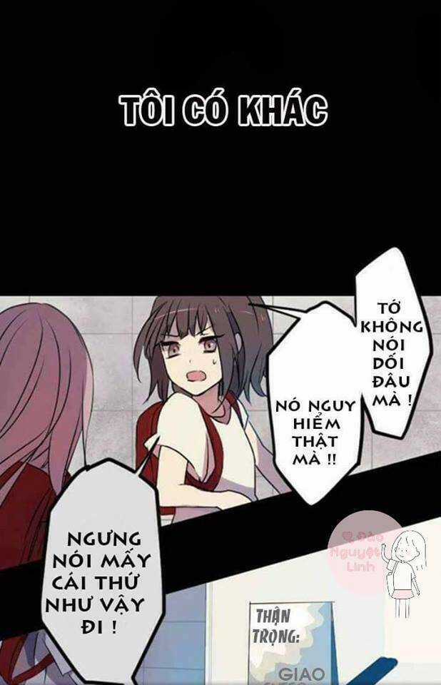 Cô Gái Bất Tử Và Khế Ước Với Ác Ma Chapter 3 trang 6