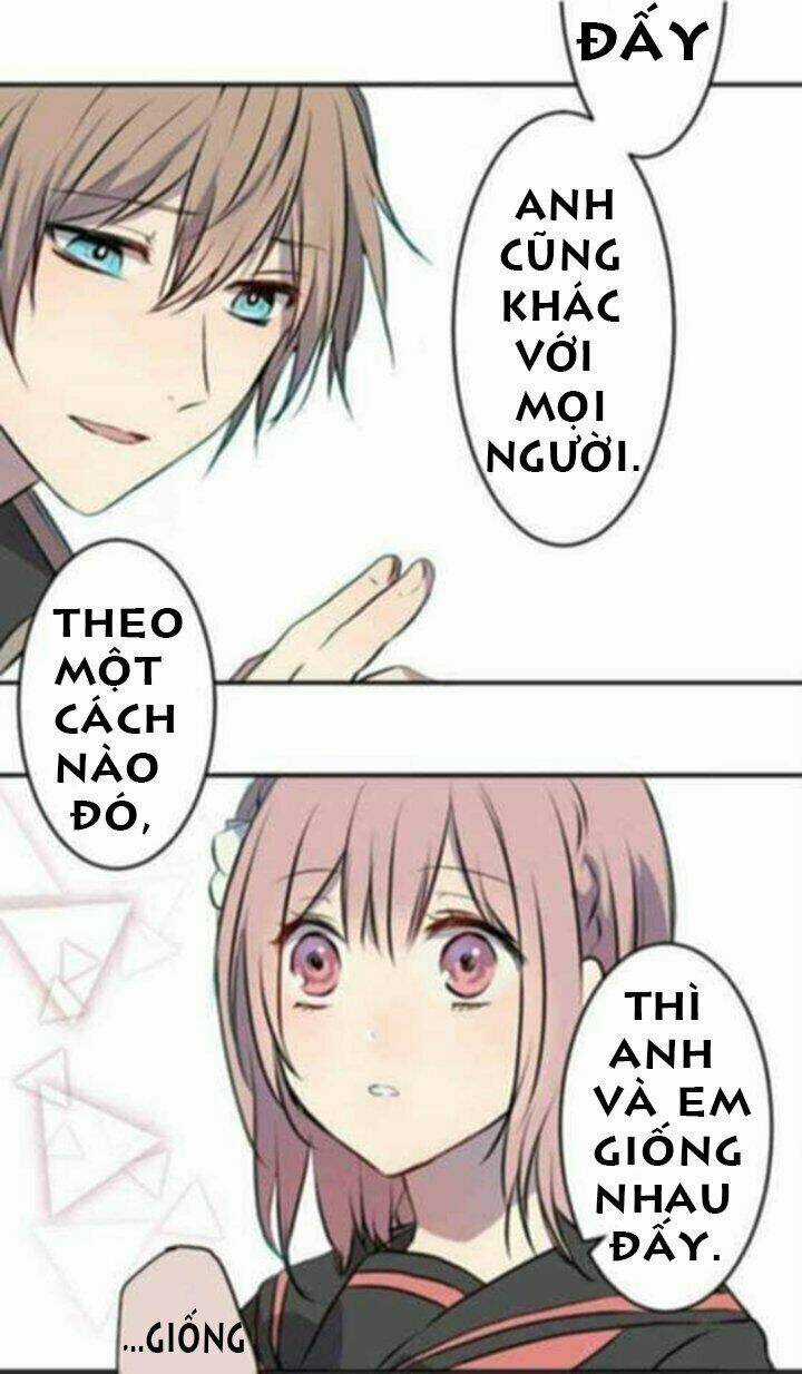 Cô Gái Bất Tử Và Khế Ước Với Ác Ma Chapter 3 trang 64