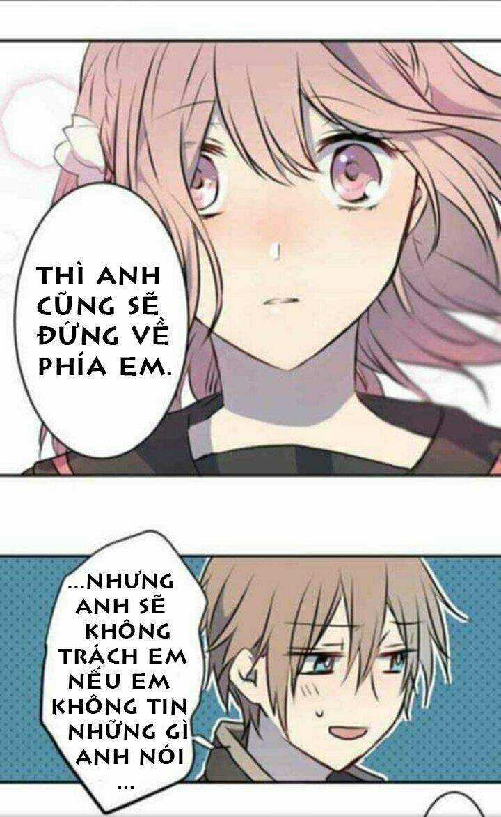 Cô Gái Bất Tử Và Khế Ước Với Ác Ma Chapter 3 trang 67