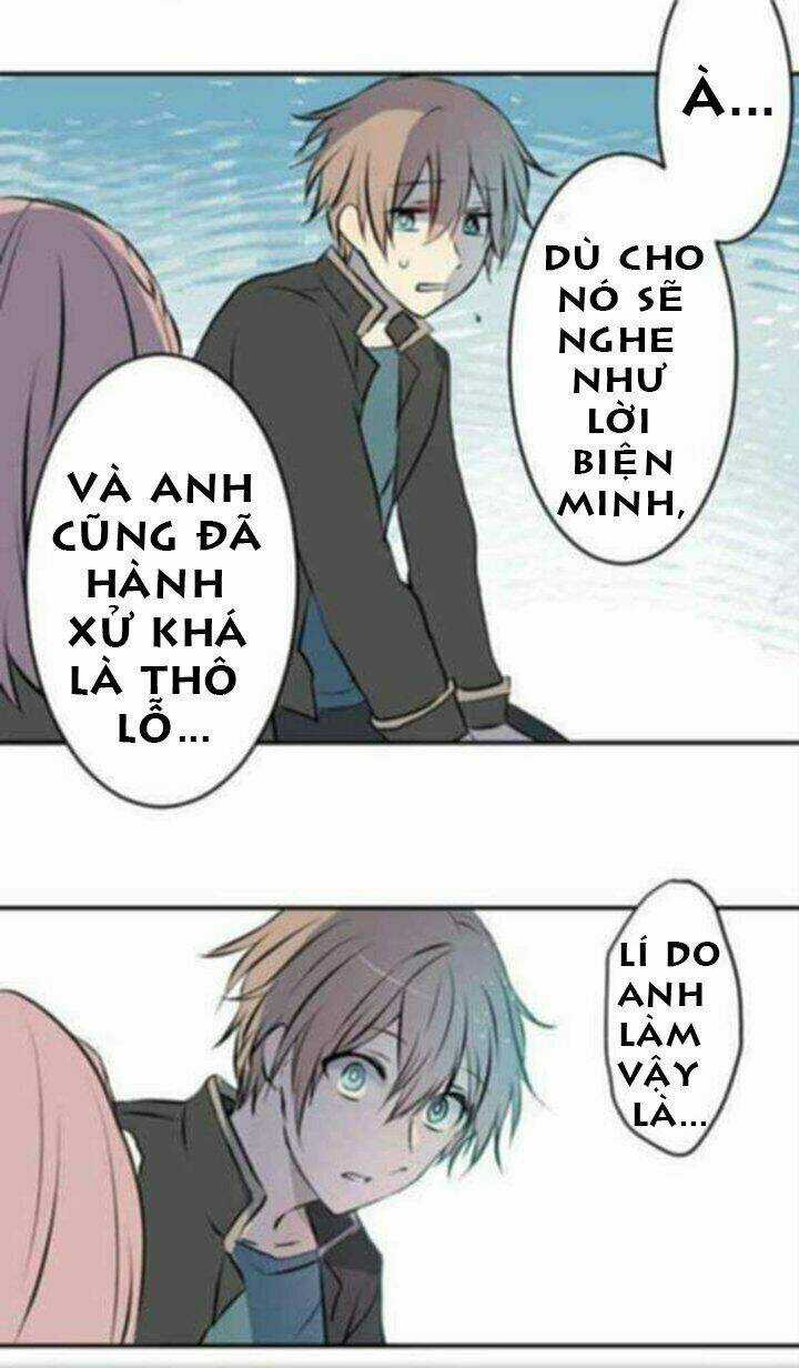 Cô Gái Bất Tử Và Khế Ước Với Ác Ma Chapter 3 trang 68