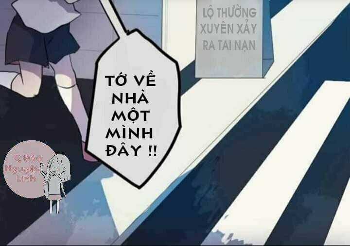 Cô Gái Bất Tử Và Khế Ước Với Ác Ma Chapter 3 trang 7