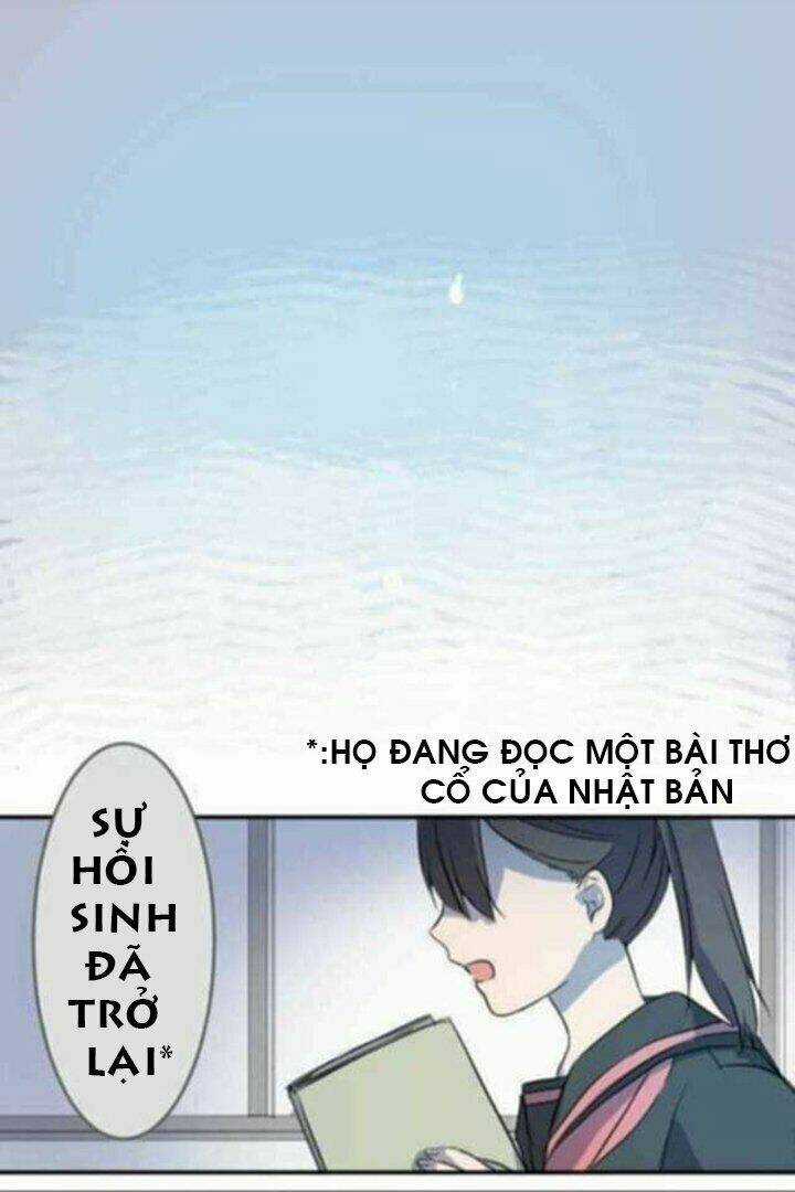 Cô Gái Bất Tử Và Khế Ước Với Ác Ma Chapter 3 trang 71