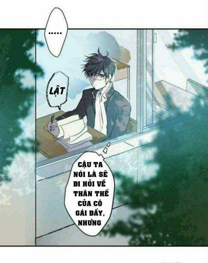 Cô Gái Bất Tử Và Khế Ước Với Ác Ma Chapter 3 trang 74