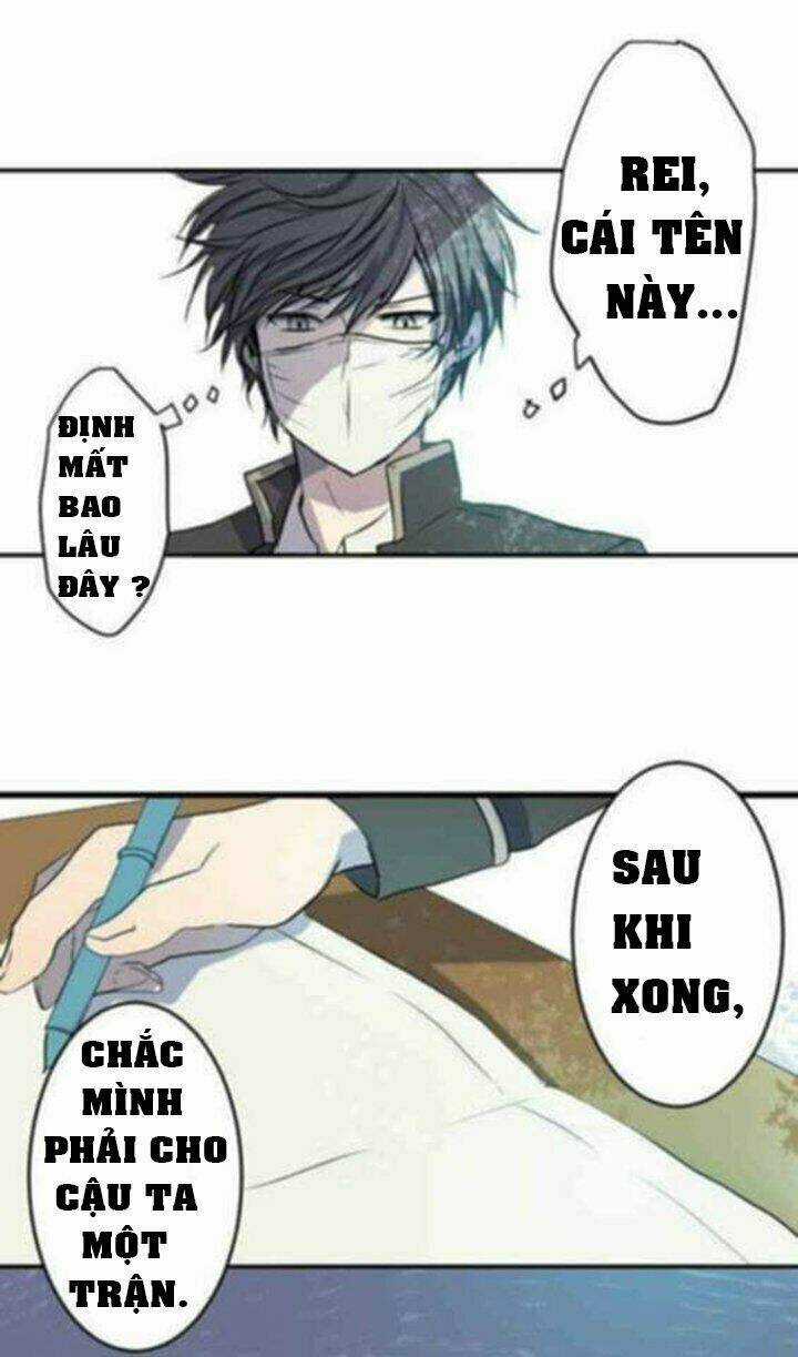 Cô Gái Bất Tử Và Khế Ước Với Ác Ma Chapter 3 trang 75