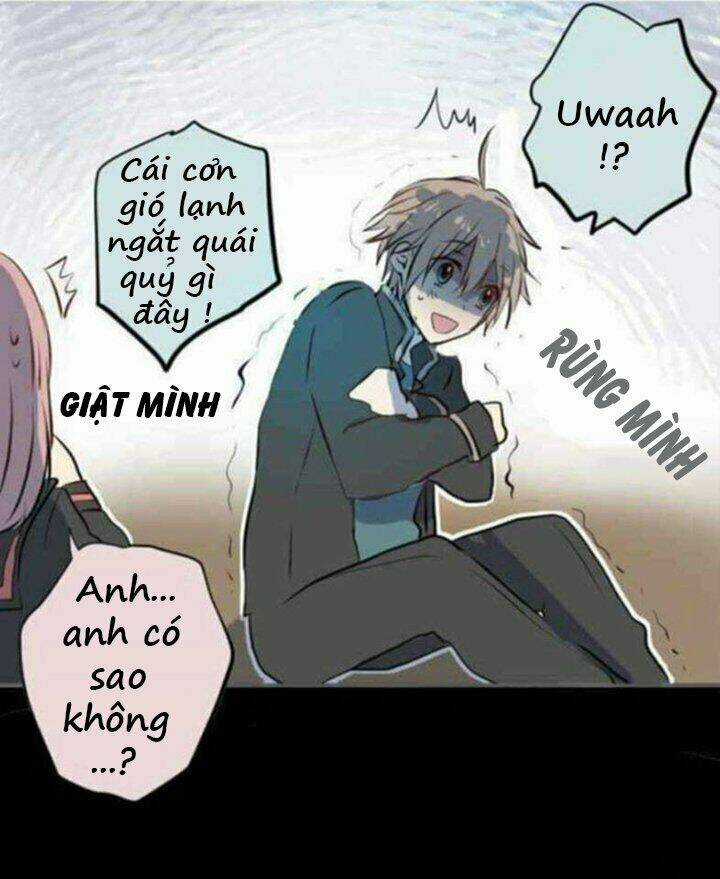 Cô Gái Bất Tử Và Khế Ước Với Ác Ma Chapter 3 trang 77