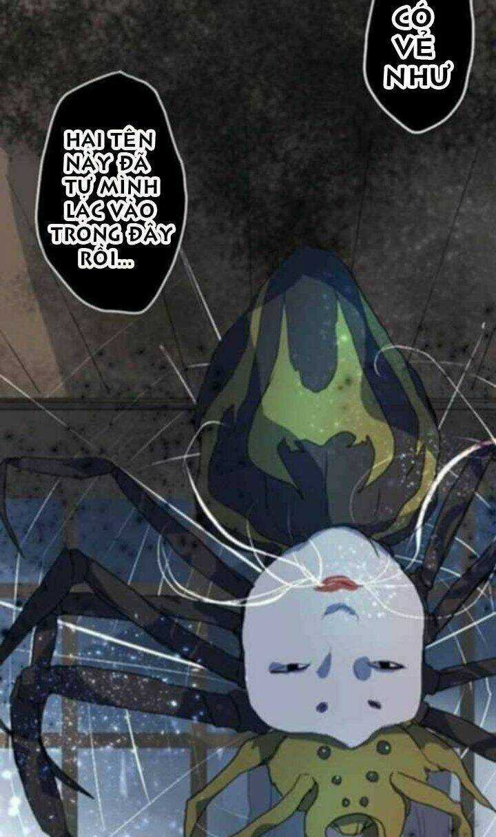 Cô Gái Bất Tử Và Khế Ước Với Ác Ma Chapter 3 trang 80