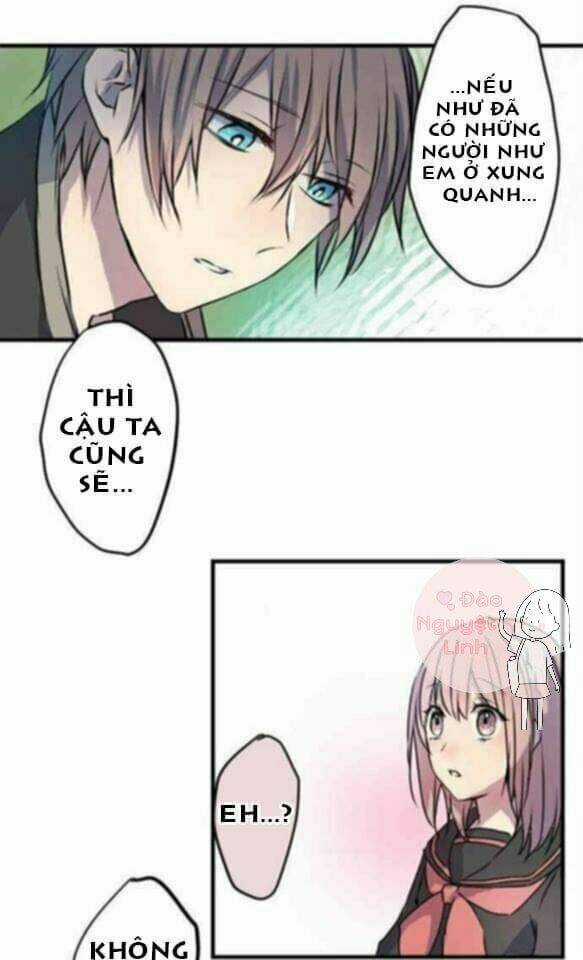 Cô Gái Bất Tử Và Khế Ước Với Ác Ma Chapter 4 trang 24