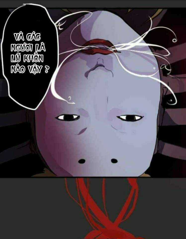 Cô Gái Bất Tử Và Khế Ước Với Ác Ma Chapter 4 trang 44