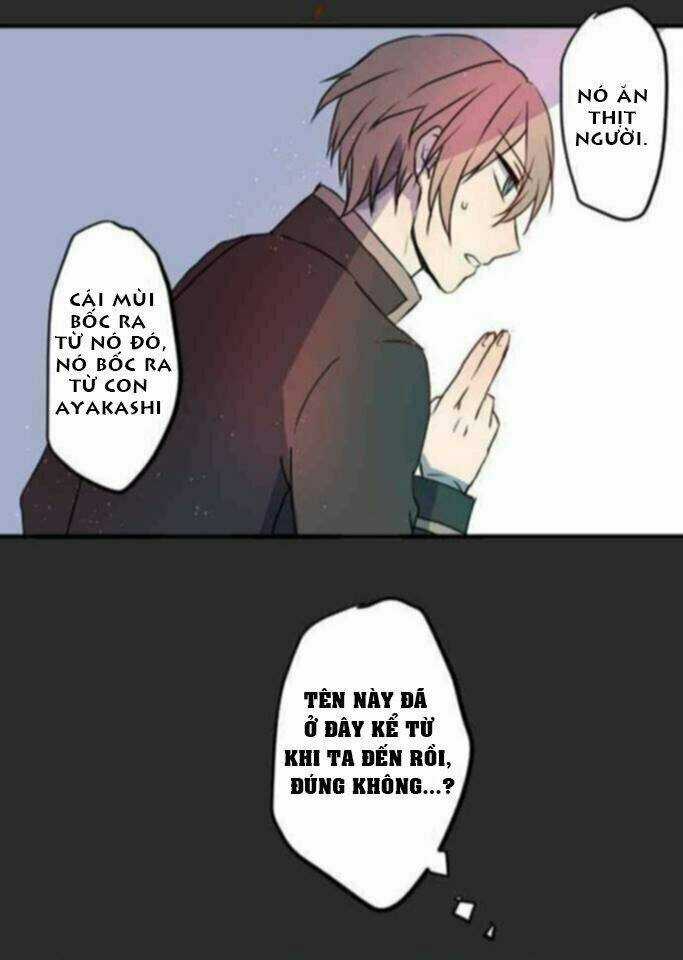 Cô Gái Bất Tử Và Khế Ước Với Ác Ma Chapter 4 trang 47