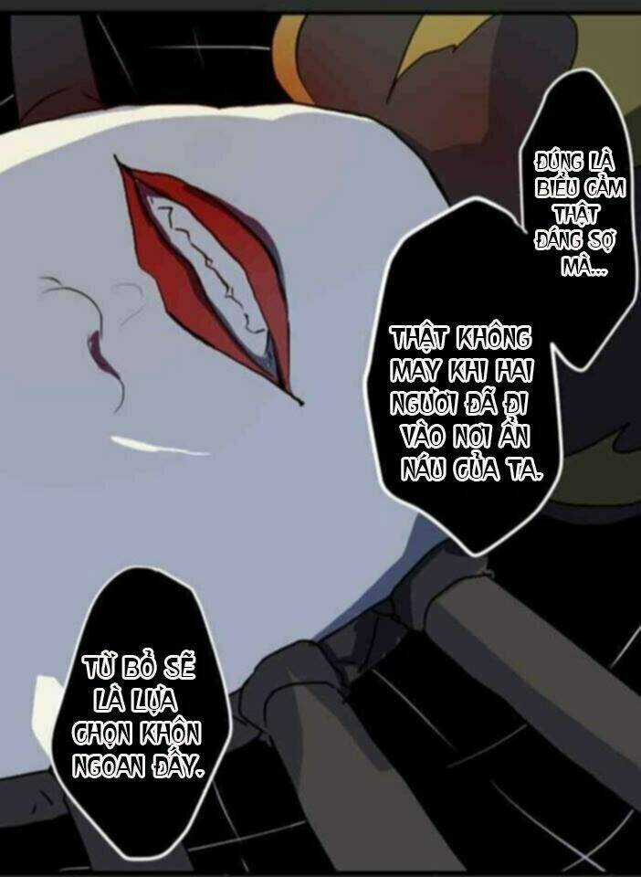 Cô Gái Bất Tử Và Khế Ước Với Ác Ma Chapter 4 trang 50