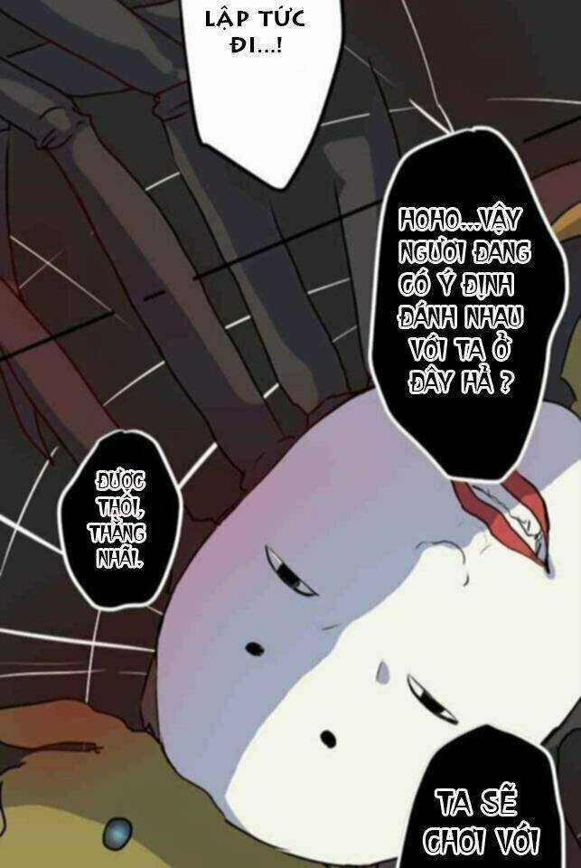 Cô Gái Bất Tử Và Khế Ước Với Ác Ma Chapter 4 trang 52