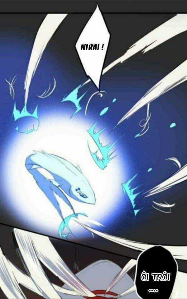 Cô Gái Bất Tử Và Khế Ước Với Ác Ma Chapter 4 trang 55