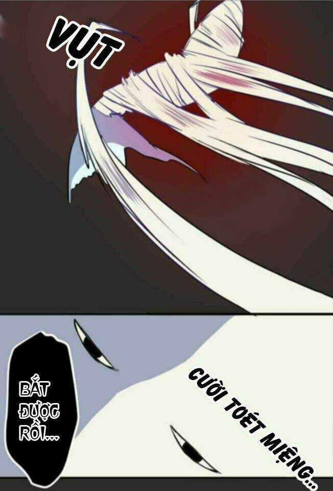 Cô Gái Bất Tử Và Khế Ước Với Ác Ma Chapter 4 trang 57