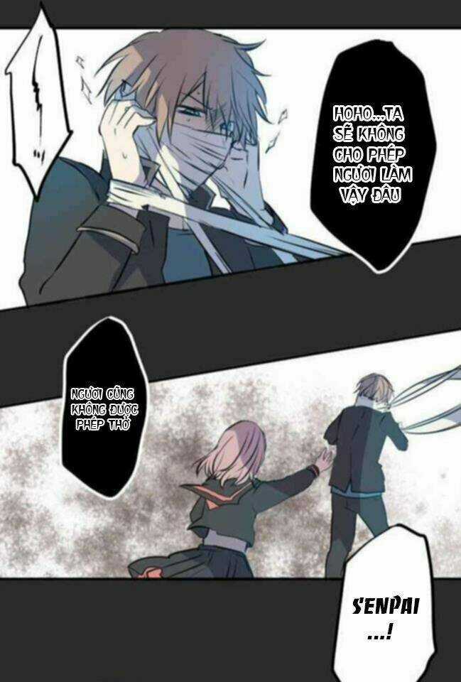 Cô Gái Bất Tử Và Khế Ước Với Ác Ma Chapter 4 trang 60