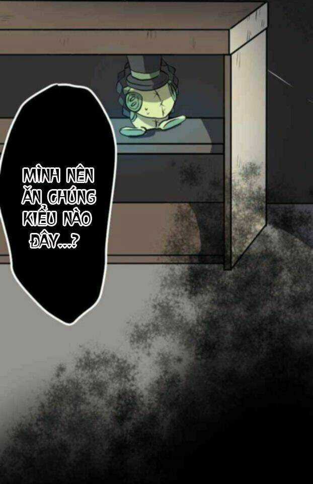 Cô Gái Bất Tử Và Khế Ước Với Ác Ma Chapter 4 trang 63