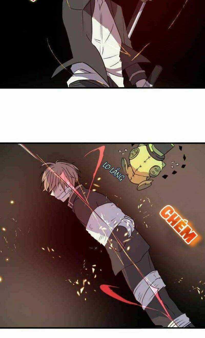 Cô Gái Bất Tử Và Khế Ước Với Ác Ma Chapter 6 trang 18