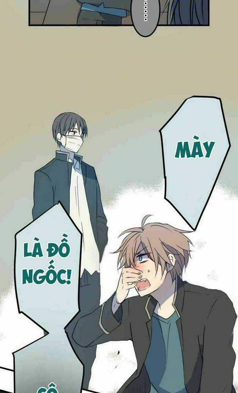 Cô Gái Bất Tử Và Khế Ước Với Ác Ma Chapter 6 trang 23