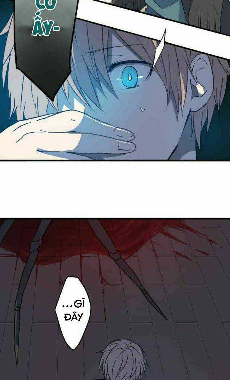 Cô Gái Bất Tử Và Khế Ước Với Ác Ma Chapter 6 trang 24