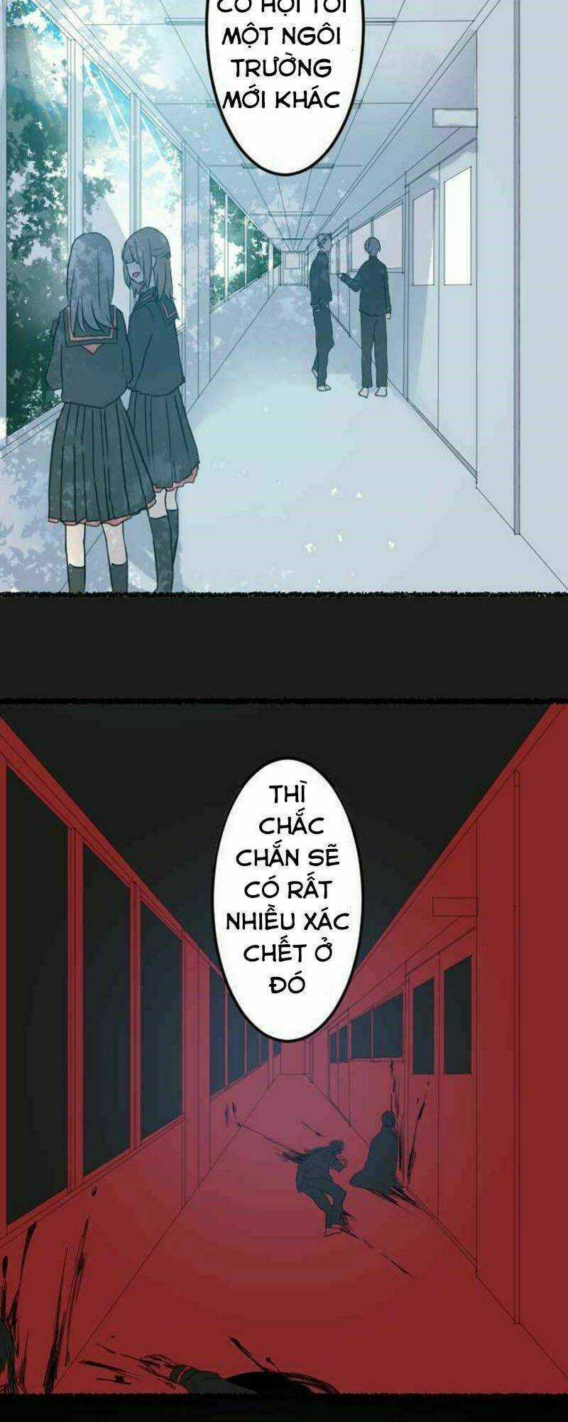 Cô Gái Bất Tử Và Khế Ước Với Ác Ma Chapter 6 trang 26