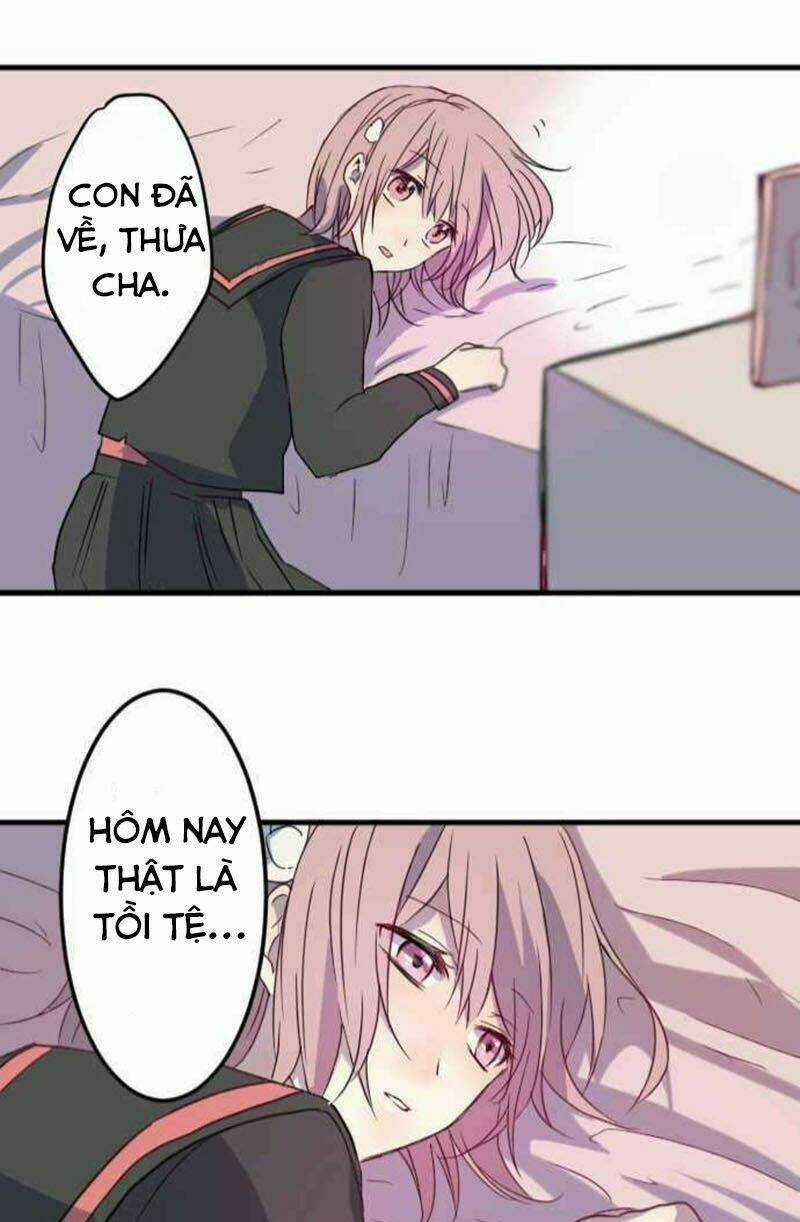 Cô Gái Bất Tử Và Khế Ước Với Ác Ma Chapter 6 trang 33