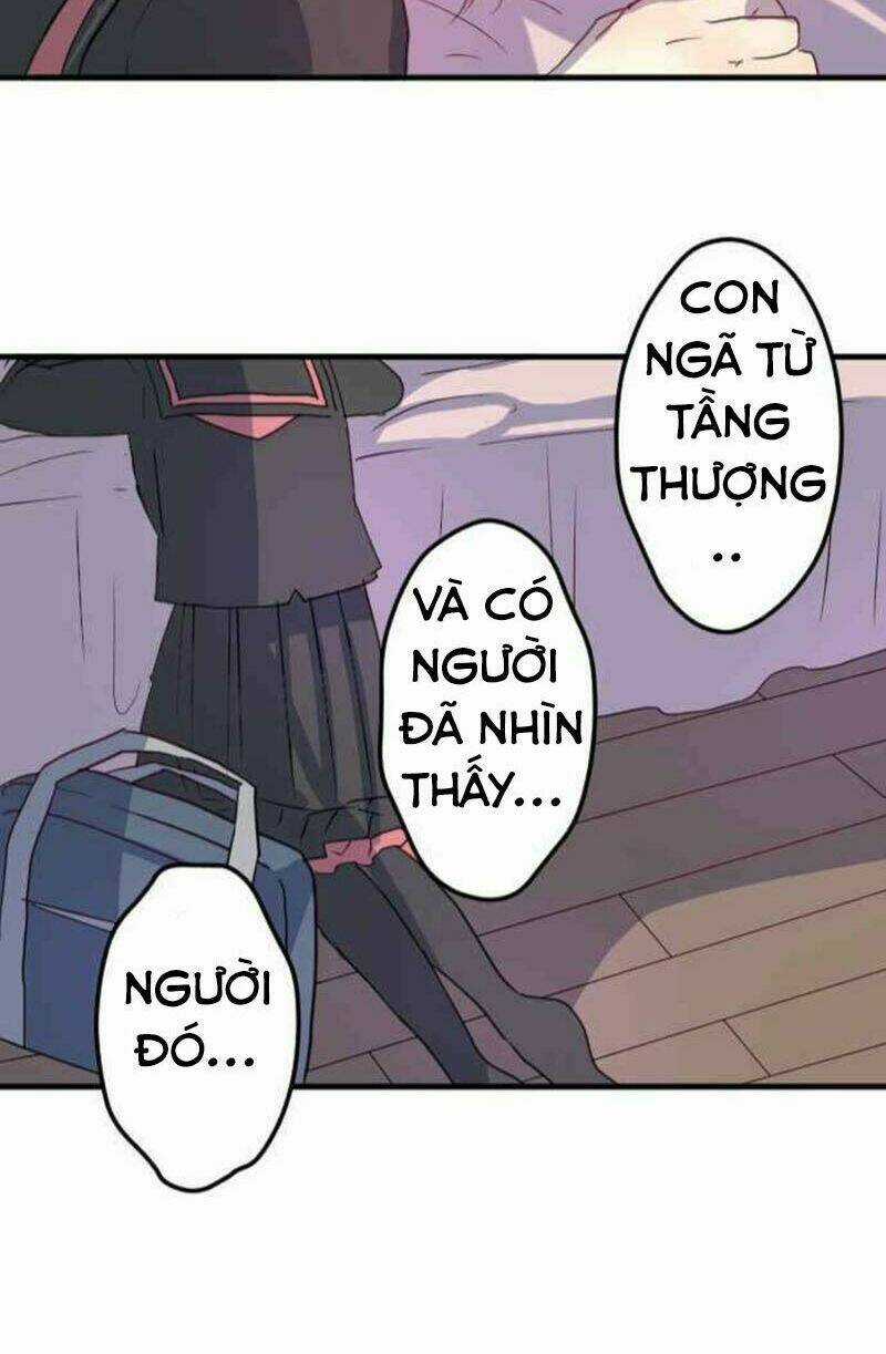 Cô Gái Bất Tử Và Khế Ước Với Ác Ma Chapter 6 trang 34