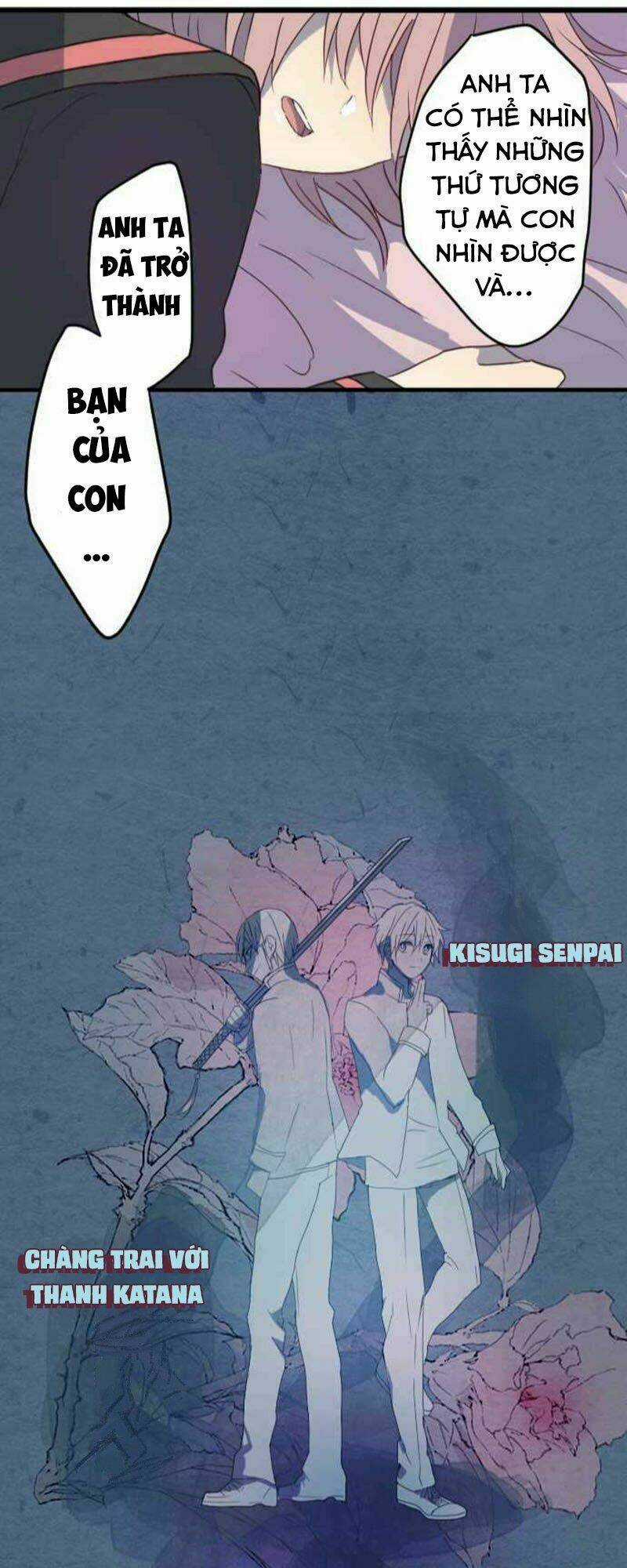 Cô Gái Bất Tử Và Khế Ước Với Ác Ma Chapter 6 trang 35