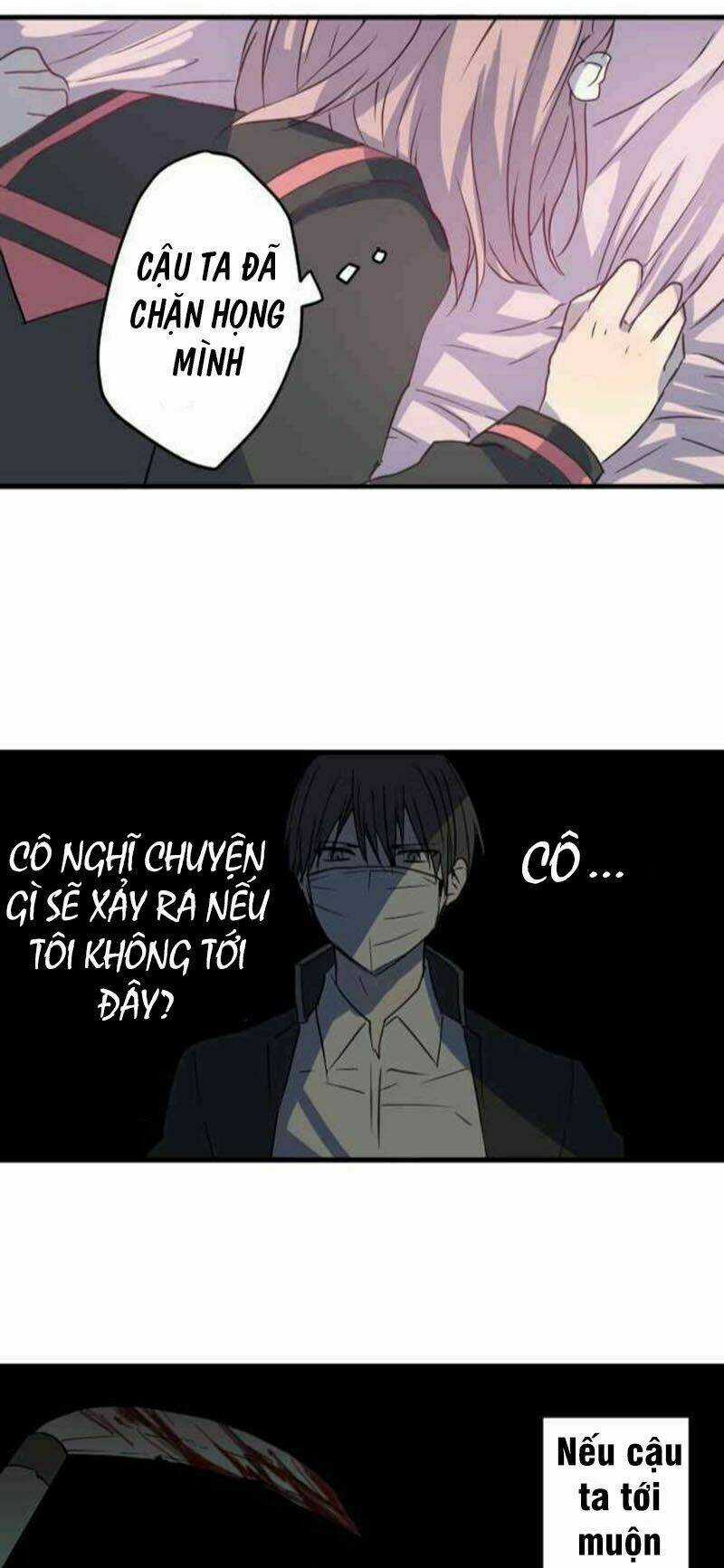 Cô Gái Bất Tử Và Khế Ước Với Ác Ma Chapter 6 trang 38