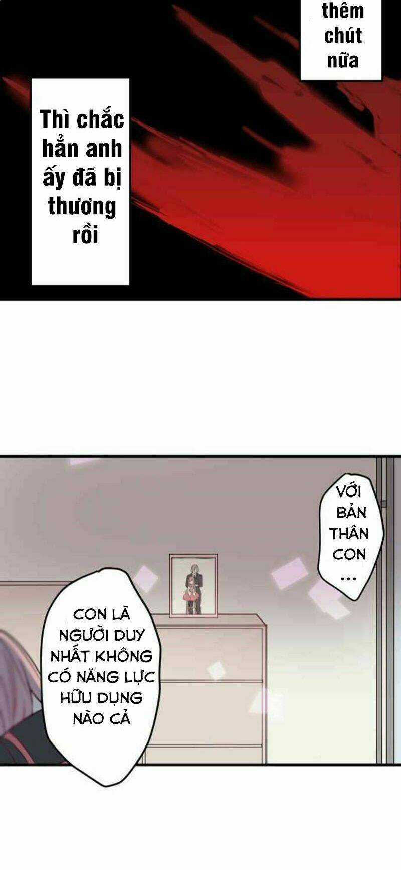 Cô Gái Bất Tử Và Khế Ước Với Ác Ma Chapter 6 trang 39